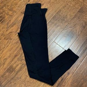 Spanx Black Legging - new without tags!